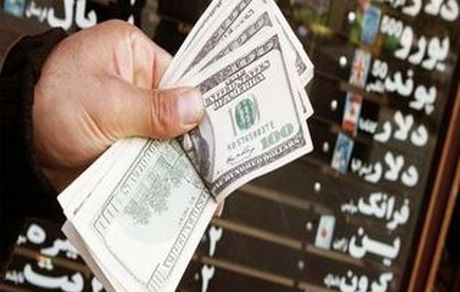 نرخ رسمی همه ارزها ثابت ماند 