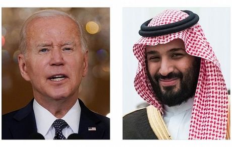 رئیس جمهور آمریکا بزودی با ولیعهد عربستان دیدار خواهدکرد