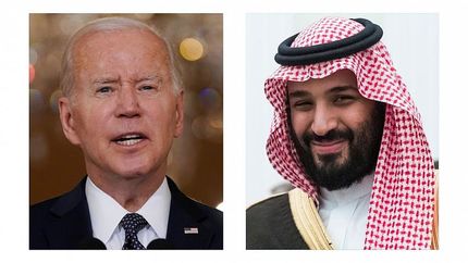 رئیس جمهور آمریکا بزودی با ولیعهد عربستان دیدار خواهدکرد