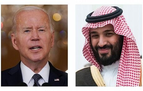 رئیس جمهور آمریکا بزودی با ولیعهد عربستان دیدار خواهدکرد
