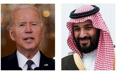 رئیس جمهور آمریکا بزودی با ولیعهد عربستان دیدار خواهدکرد