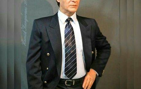 مجسمه ناصر حجازی رونمایی می شود