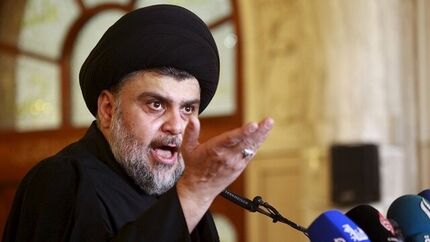 پاسخ تند مقتدی صدر به دختر صدام: حزب بعث جایی در عراق ندارد