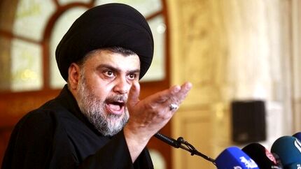 پاسخ تند مقتدی صدر به دختر صدام: حزب بعث جایی در عراق ندارد