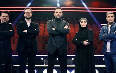 «عصر جدید» در راه است/  آماده سازی دکور جدید 
