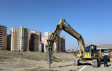 ممنوعیت واگذاری زمین دولتی در تهران برای ساخت مسکن