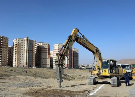 ممنوعیت واگذاری زمین دولتی در تهران برای ساخت مسکن