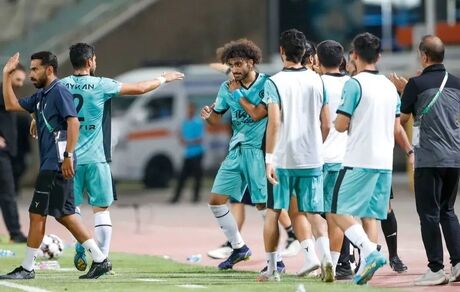 صنعت نفت آبادان مقابل پیکان باخت و بدون برد ماند