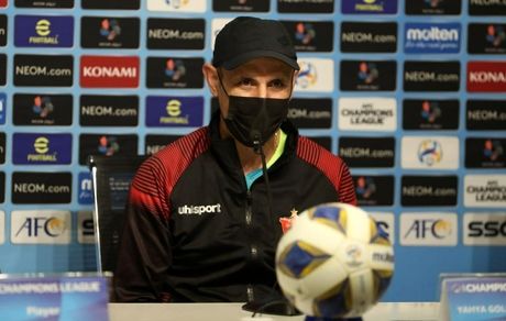 عربستانی‌ها میزبانی خوبی از پرسپولیس داشتند / تشکر یحیی از الهلال و فدراسیون این کشور