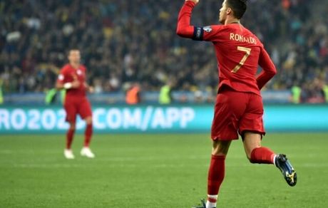 رونالدو: رکوردها به دنبال من هستند