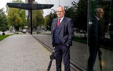 در اتفاقی بی‌سابقه، انتخابات ریاست جمهوری استونی با یک کاندیدا برگزار شد