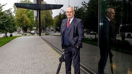 در اتفاقی بی‌سابقه، انتخابات ریاست جمهوری استونی با یک کاندیدا برگزار شد