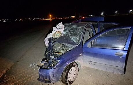 جان باختن ۲۲۸ نفر در تصادفات پنج روز نخست سفرهای نوروزی