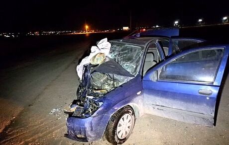 جان باختن ۲۲۸ نفر در تصادفات پنج روز نخست سفرهای نوروزی