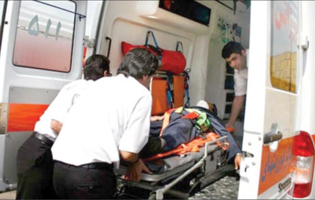 مرگ تلخ در محفل شیطانی!