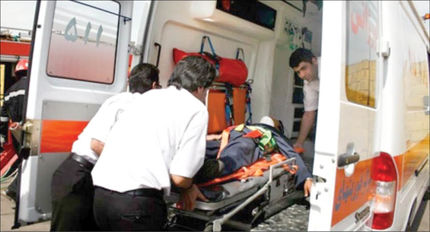 مرگ تلخ در محفل شیطانی!