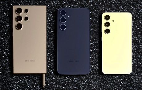 افشای مشخصات دوربین رنگ‌های گالکسی S25