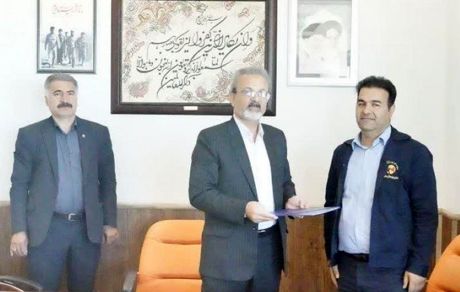 افتتاح اولین نیروگاه خورشیدی در استان چهارمحال و بختیاری توسط بانک مسکن