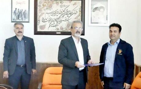 افتتاح اولین نیروگاه خورشیدی در استان چهارمحال و بختیاری توسط بانک مسکن