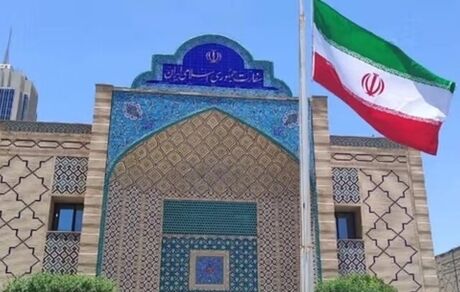 شایعه فرصت یک هفته‌ای به اعضای سفارت ایران برای ترک قطر تکذیب شد