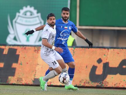 یک بازیکن دیگر استقلال جدا شد