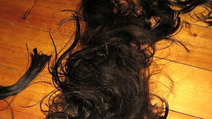 کشف محموله قاچاق ۹۳ کیلوگرمی از موی طبیعی انسان در فرودگاه استانبول