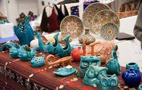 کرونا بازار شاغلان صنایع دستی را کساد کرد