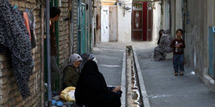 ادعای عضو شورای شهر: ۶۰ درصد یکی از محلات تهران، اتباع افغانستانی هستند