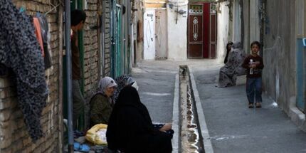 ادعای عضو شورای شهر: ۶۰ درصد یکی از محلات تهران، اتباع افغانستانی هستند