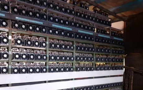  کشف ۲۵۰۰ دستگاه ماینر توسط سازمان اطلاعات سپاه/ استفاده از گاز دولتی برای تولید برق!