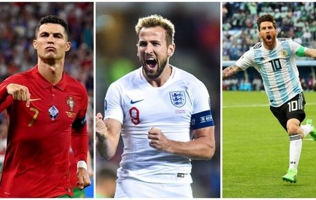 کاپیتان‌های ۳۲ تیم جام جهانی/ آخرین جام جهانی مسی و رونالدو؟