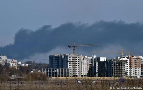 اخباری از ادامه جنگ روسیه و اوکراین : آغاز مذاکرات در ترکیه / محاصره چرنیهیف / عقب‌نشینی روس‌ها