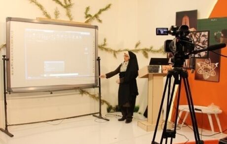 
برنامه‌های درسی دوشنبه ( ۲۹ اردیبهشت ) شبکه‌های آموزش و چهار
