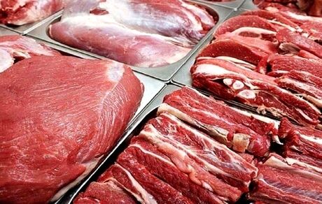 واردات گوشت قرمز تا پایان سال ادامه دارد