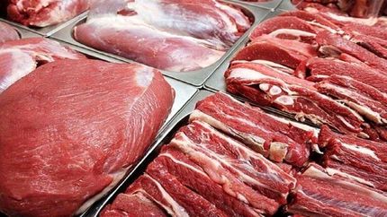 واردات گوشت قرمز تا پایان سال ادامه دارد