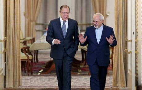  برجام موضوع اصلی مذاکرات ظریف و لاوروف است 