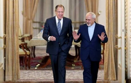  برجام موضوع اصلی مذاکرات ظریف و لاوروف است 