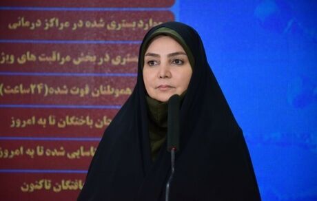 کرونا جان ۲۵۱ نفر دیگر را در ایران گرفت