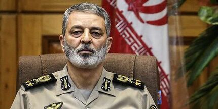 پاسخ فرمانده کل ارتش به تهدید هدف قرار گرفتن ۵۲ نقطه ایران توسط آمریکا
