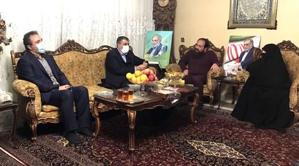 فناوری هسته‌ای، توسعه کشور را به همراه دارد 
