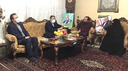 فناوری هسته‌ای، توسعه کشور را به همراه دارد 