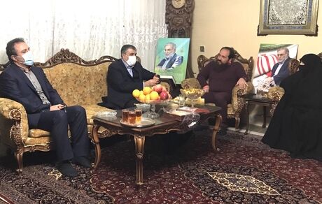 فناوری هسته‌ای، توسعه کشور را به همراه دارد 