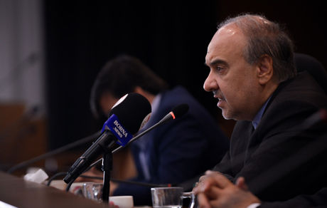 سلطانی فر: برخورد با دلالی و واسطه گری فقط در توان وزارت ورزش نیست