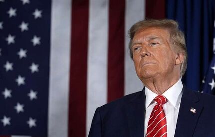 ترامپ: چین رئیس آمریکا شده است