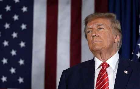 ترامپ: چین رئیس آمریکا شده است