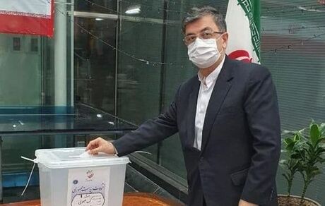 آغاز رای گیری انتخابات ایران در کره‌جنوبی