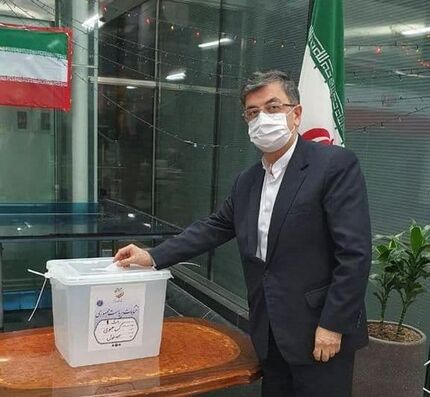 آغاز رای گیری انتخابات ایران در کره‌جنوبی