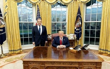 لاوروف: آمریکا نمی‌تواند رابطه ما با چین را خراب کند/ ترامپ خیلی رک است