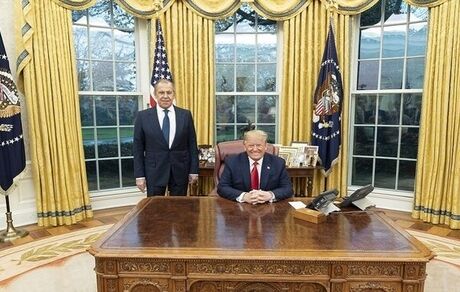 لاوروف: آمریکا نمی‌تواند رابطه ما با چین را خراب کند/ ترامپ خیلی رک است