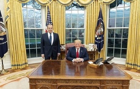 لاوروف: آمریکا نمی‌تواند رابطه ما با چین را خراب کند/ ترامپ خیلی رک است